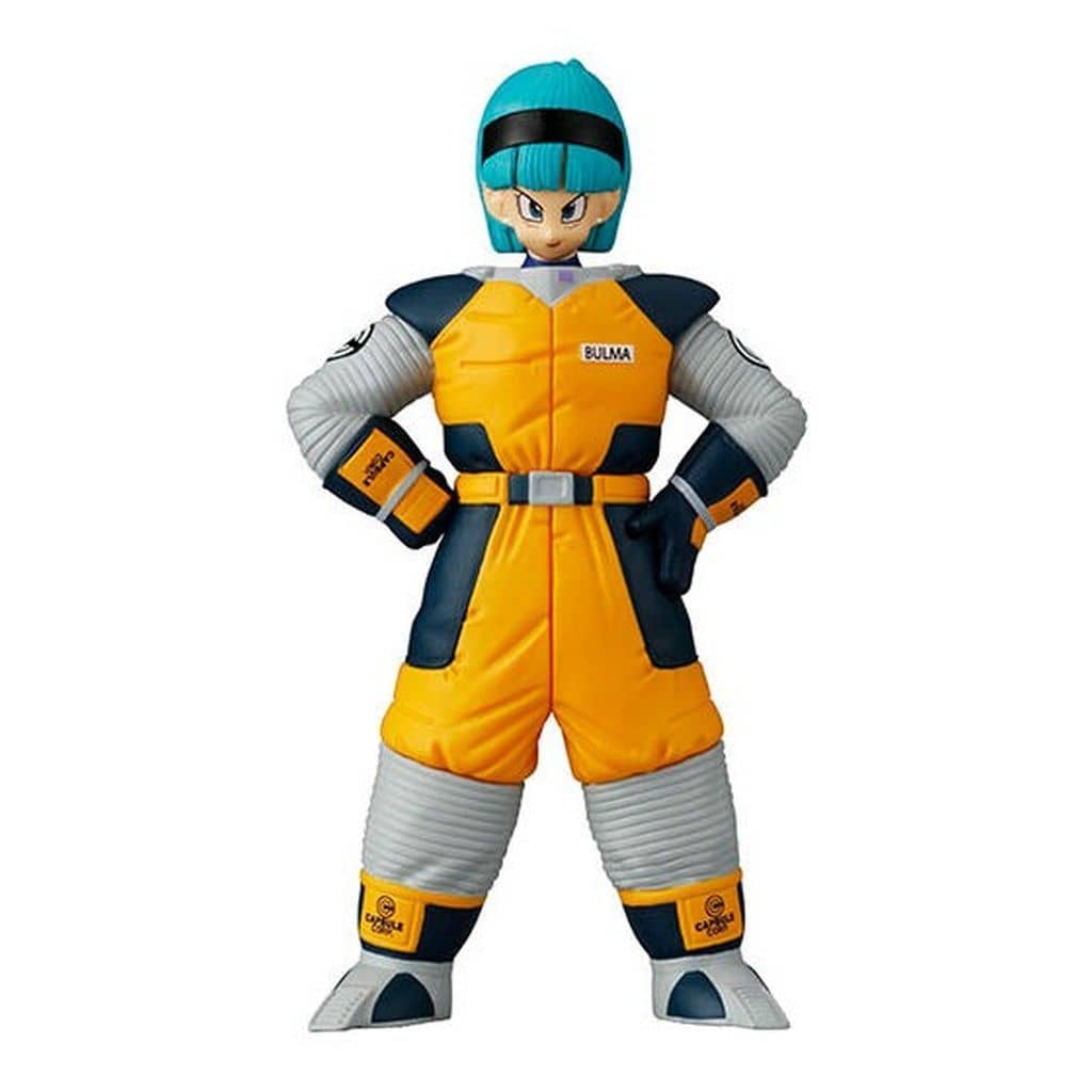 Bulma HG Dragon Ball Another Trading Figure