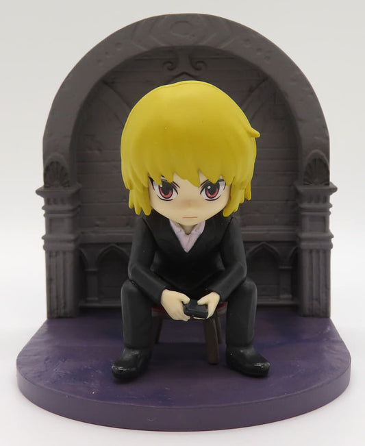 Kurapika HUNTER×HUNTER DesQ DESKTOP HUNTER 6 Figure, No. 2