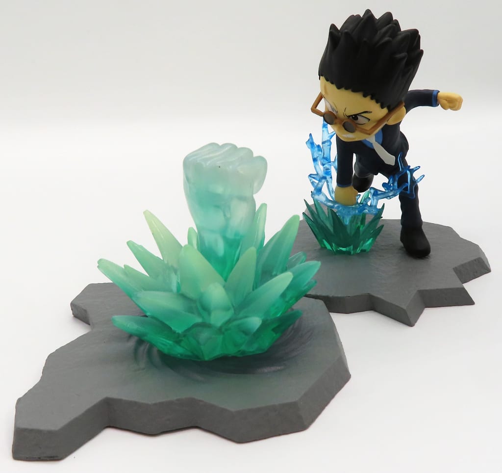 Leorio HUNTER×HUNTER DesQ DESKTOP HUNTER 6 Figure, No. 3