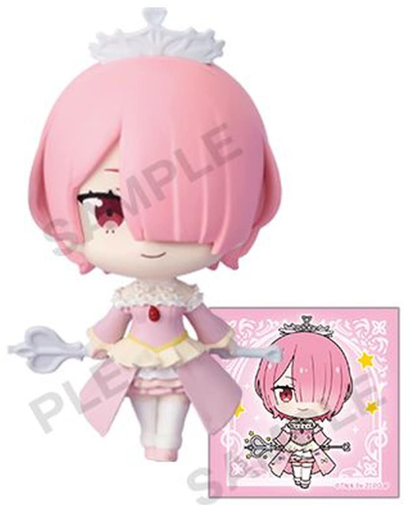 Ram Re:ZERO Collection Figure RICH Birthday Life 2025 BOX Ver.