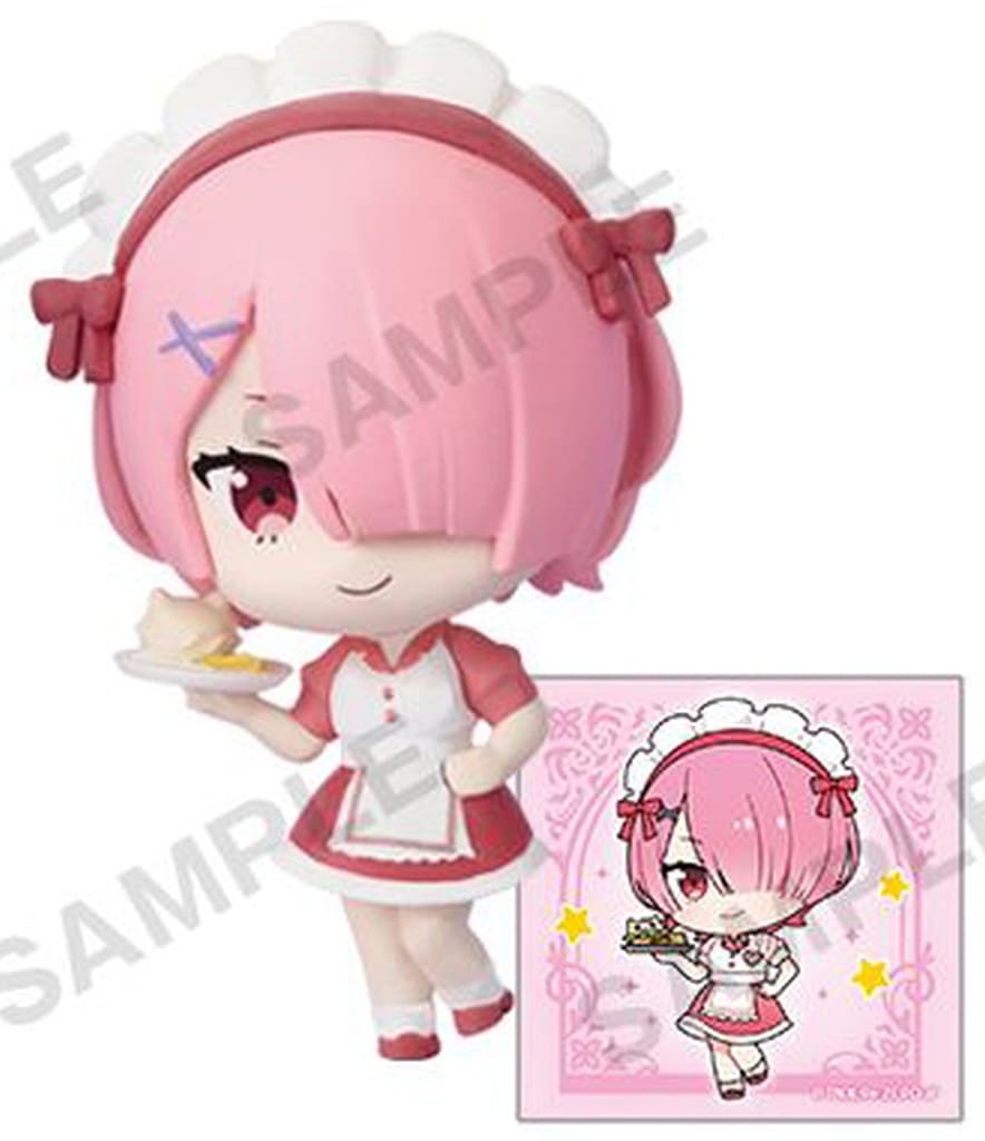 Ram Re:ZERO Collection Figure RICH Birthday Life 2025 BOX Ver.