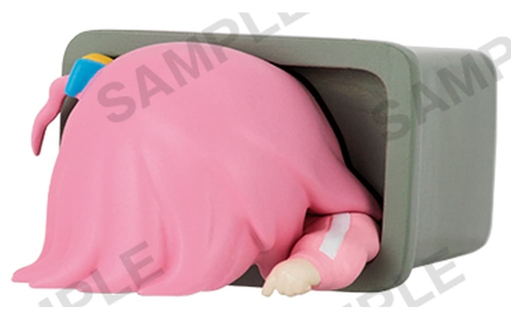 Bocchi-chan Writing “Kita Kita Kita Kita...” Figure Vol. 2