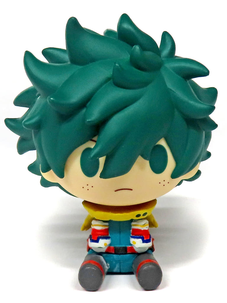 Izuku Midoriya Chokonokko Figure – My Hero Academia H Prize