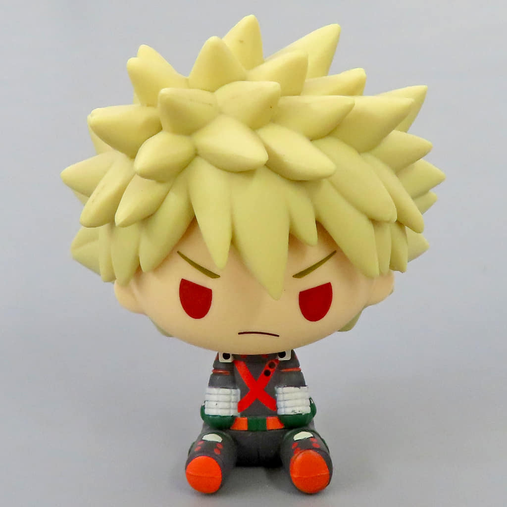 Katsuki Bakugo Chokonoko Figure - My Hero Academia H Prize