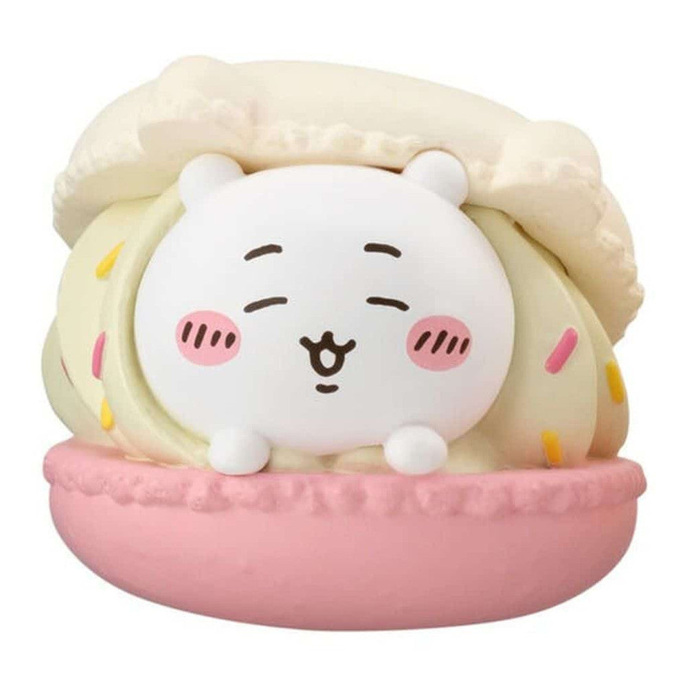 Chiikawa Kyara Macaron Trading Figure