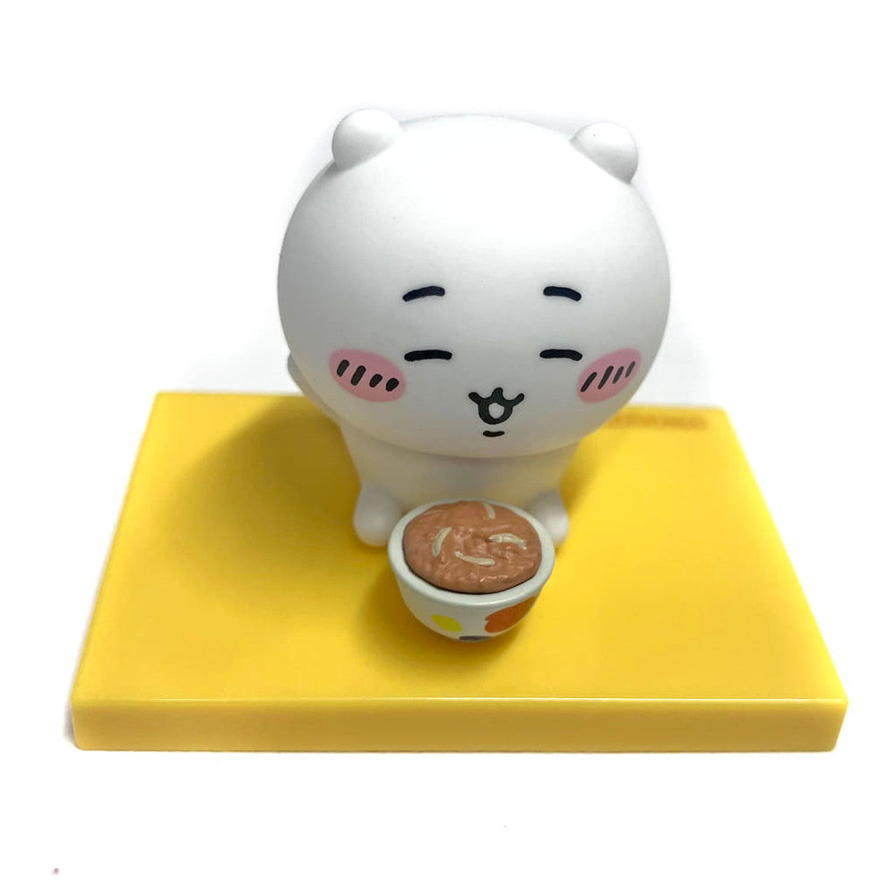 Chiikawa Matsuya Collaboration Original Figure