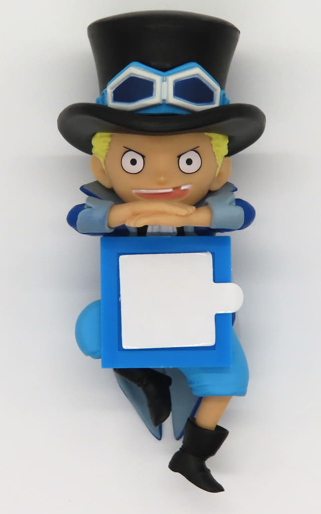 Sabo Chirarin Friends Mini Figure One Piece Dramatic Memories Prize E
