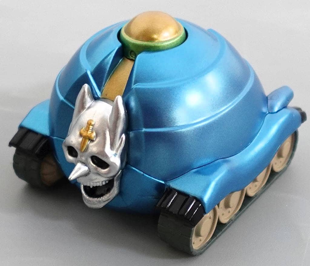 Sheer Heart Attack Desktop Mascot JoJo Figure