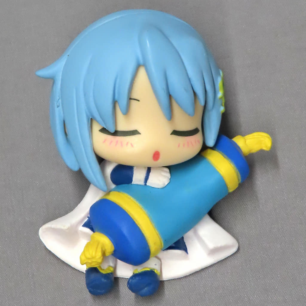 Sayaka Miki Onemutan Trading Figure - Puella Magi Madoka Magica - Stand Stones - Approx. 47 mm