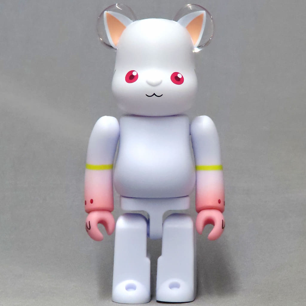 Kyubey@RBRICK Series 51 Figure - Puella Magi Madoka Magica - Medicom Toy - Height Approx. 70 mm