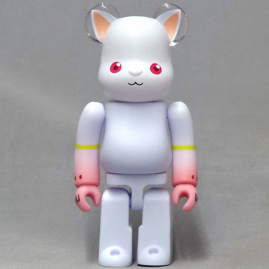 Kyubey@RBRICK Series 51 Figure - Puella Magi Madoka Magica - Medicom Toy - Height Approx. 70 mm
