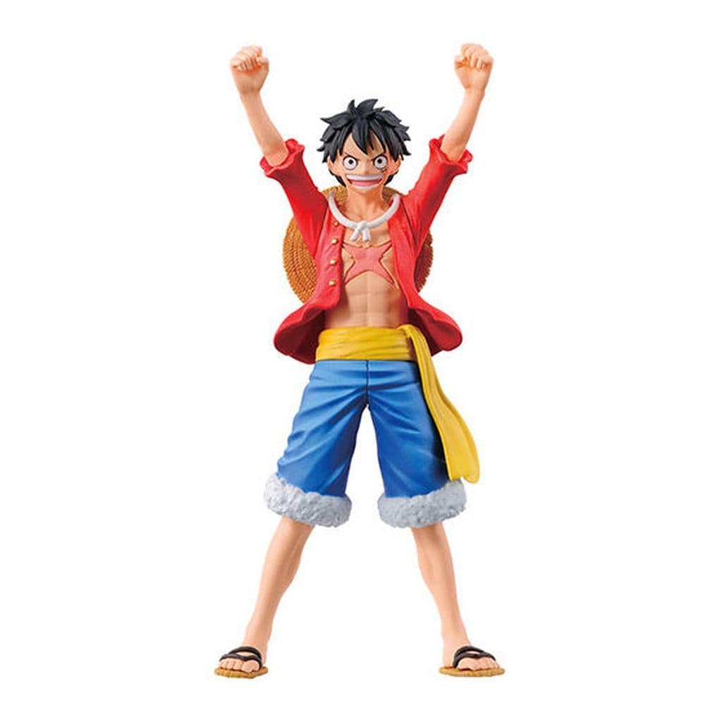 Monkey D. Luffy HG ONE PIECE 01 Figure