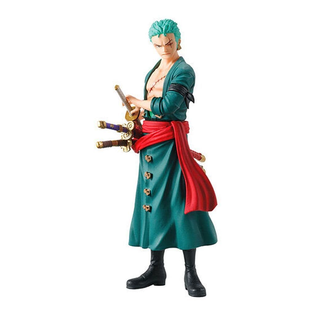 Roronoa Zoro HG ONE PIECE 01 Figure