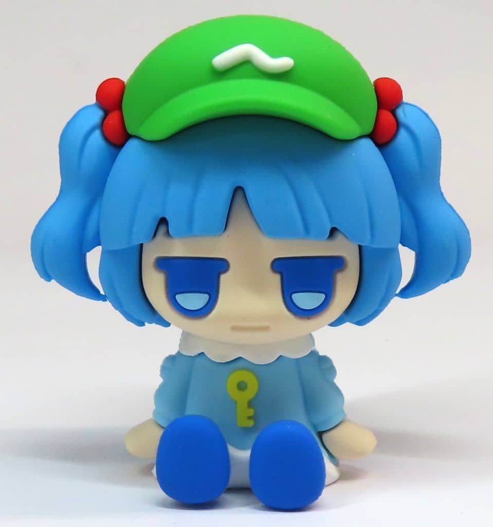 Nitori Kawashiro Rubber Figure JITOT Vol.3 - Friend Brand (Used) - Touhou Project