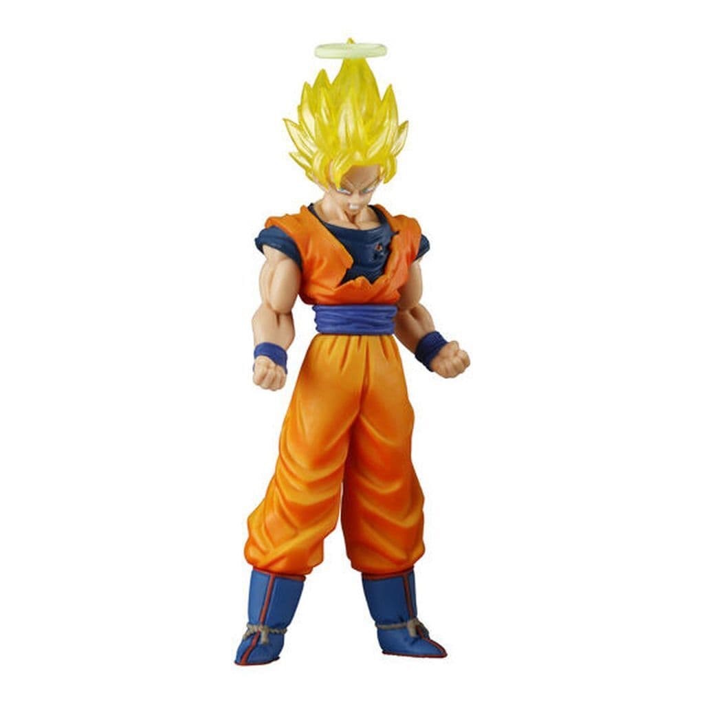 Super Saiyan 2 Son Goku HG Dragon Ball 04 MAJIN BUU SAGA Figure