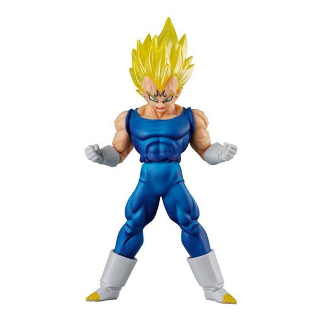 Majin Vegeta HG Dragon Ball 04 Figure Approx. 10 cm