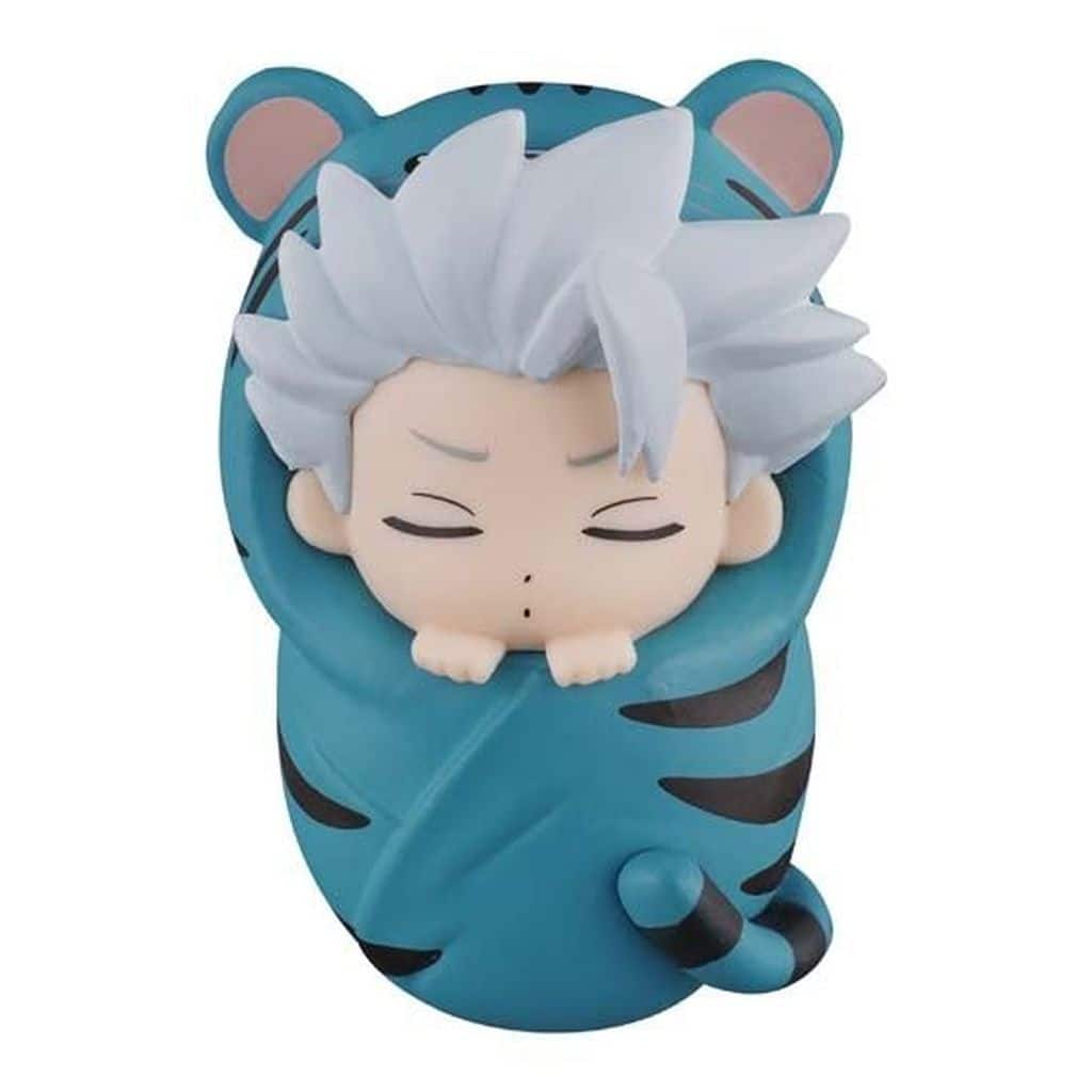 BLEACH Swaddled Mascot Toshiro Hitsugaya (Sleeping)
