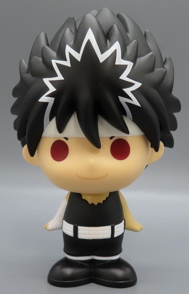 Hiei SOFVICchu Figure Yu Yu Hakusho Dark Tournament Arc Vol. 3 F Prize