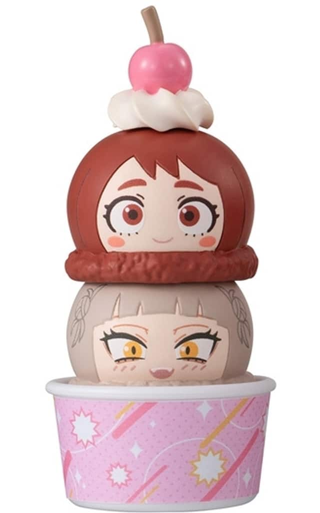 Ochaco Uraraka & Himiko Toga Tsumichen Figure - My Hero Academia