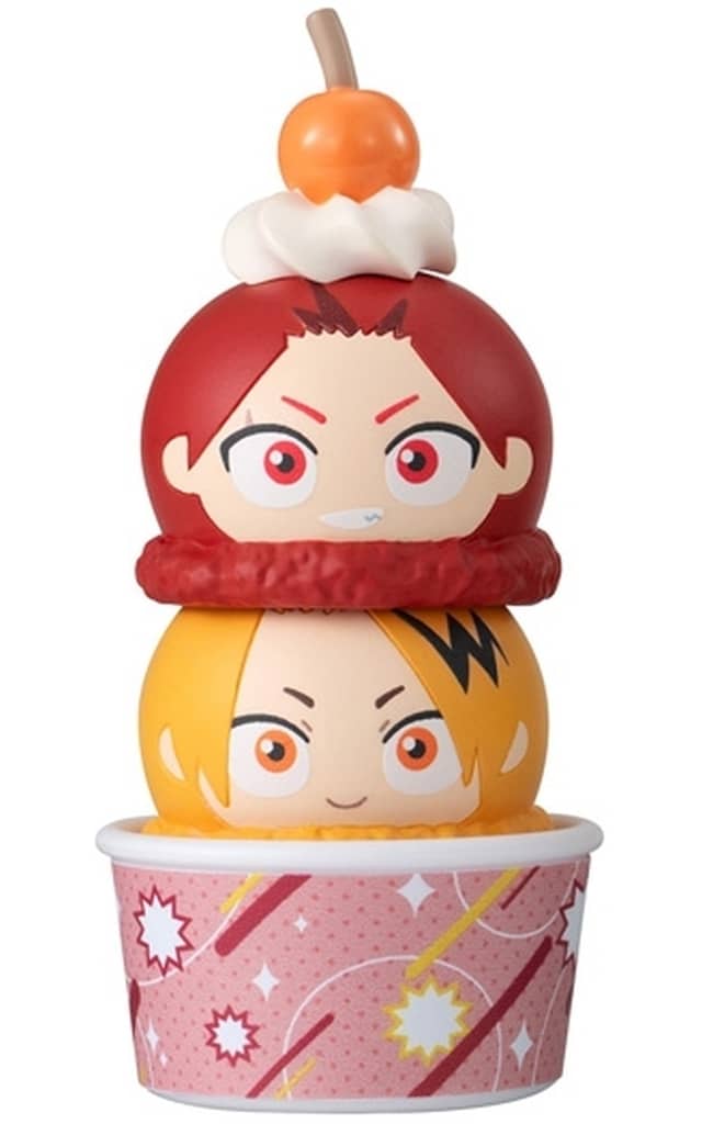 My Hero Academia Tsumichen Kirishima & Kaminari Figure