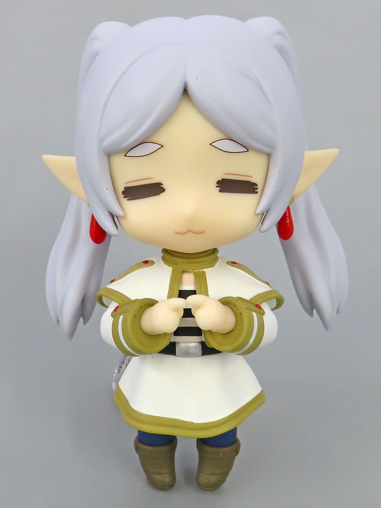 Frieren Shobon Face Ver. Nendoroid Surprise Trading Figure