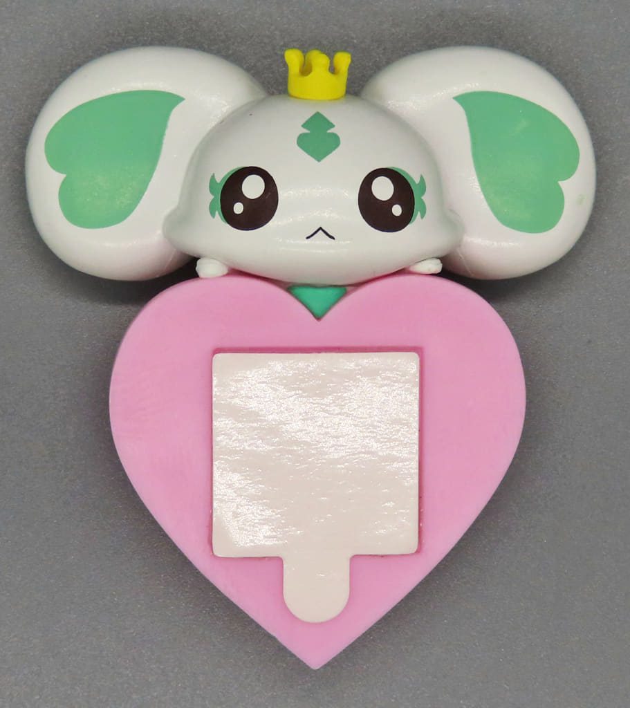 Porun Chirarinfriends Mini Figure - Ichiban Kuji Pretty Cure Shining Moment E Prize - BANDAI SPIRITS - Approx. 3 cm