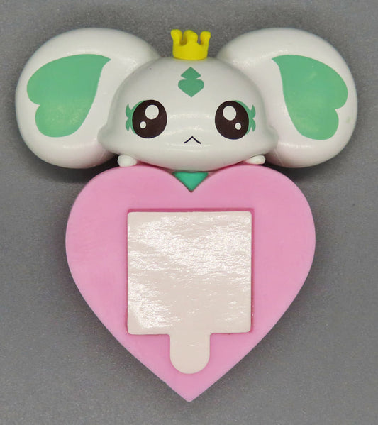Porun Chirarinfriends Mini Figure - Ichiban Kuji Pretty Cure Shining Moment E Prize - BANDAI SPIRITS - Approx. 3 cm
