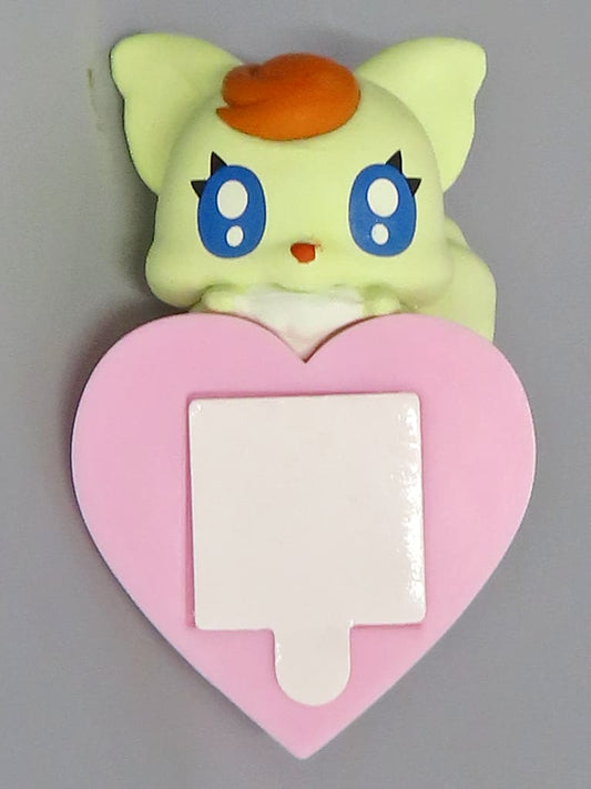 Coco Mini Figure (E Prize) - Ichiban Kuji Pretty Cure -Shining moment- Mini Chiarin Friends BANDAI SPIRITS (Approx. 3 cm)
