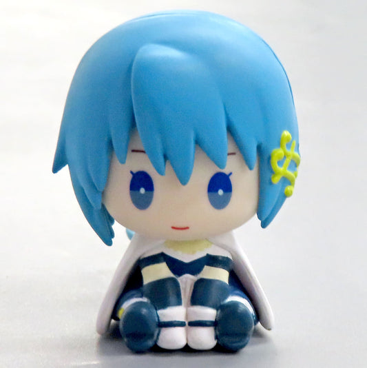 Sayaka Miki Wind-Up Mascot Capsule Toy Ver. Figure - Puella Magi Madoka Magica - Height Approx. 45 mm - Bushiroad Creative