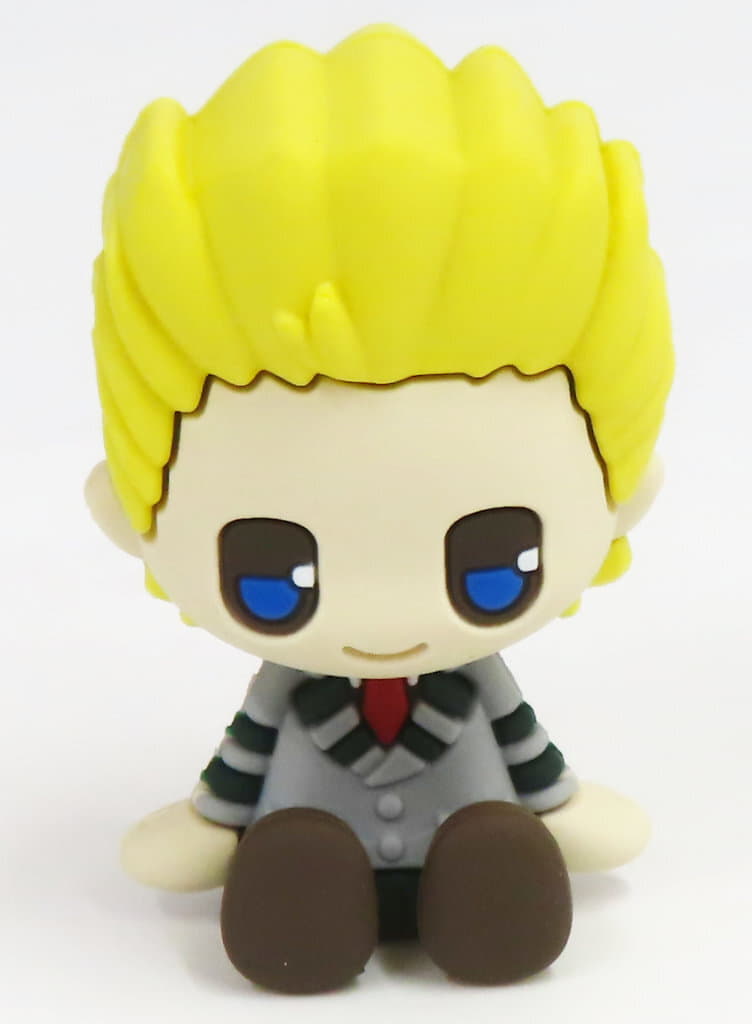 Mirio Togata CUTOT Rubber Figure - My Hero Academia Series 2, Height Approx. 5 cm, Friend