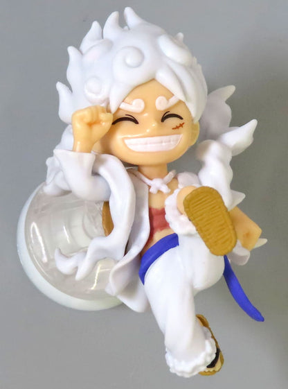 Monkey D. Luffy Gear 5 Tobimas ONE PIECE Figure