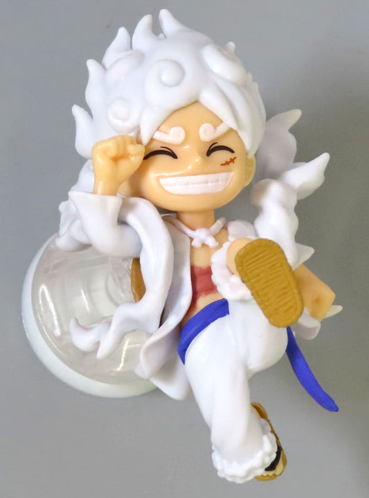 Monkey D. Luffy Gear 5 Tobimas ONE PIECE Figure
