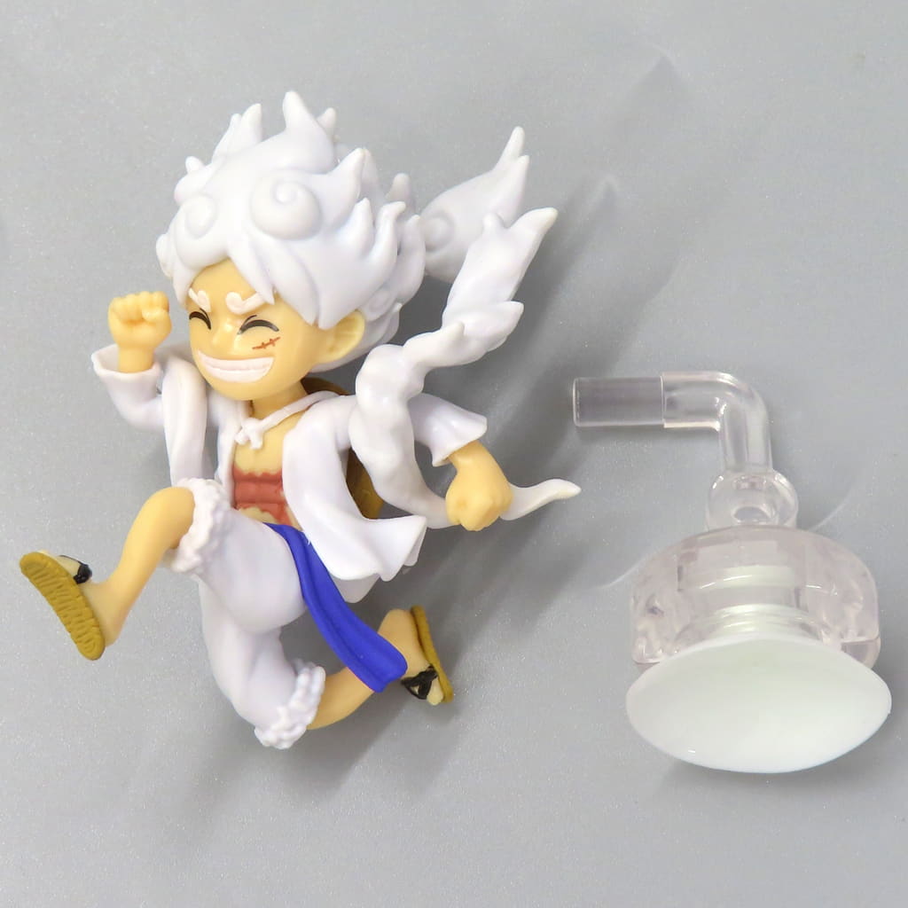 Monkey D. Luffy Gear 5 Tobimas ONE PIECE Figure