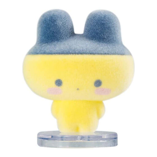Mamecchi capsule flockies Tamagotchi Figure
