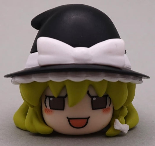 Yukkuri Marisa Mini Interior Figure - Touhou Project Yukkuri Interior Mini Figure 30mm (Eiko, Used)