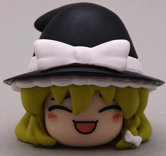 Yukkuri Marisa (Smiling) Mini Interior Figure - Touhou Project - Eiko 30mm Pre-owned