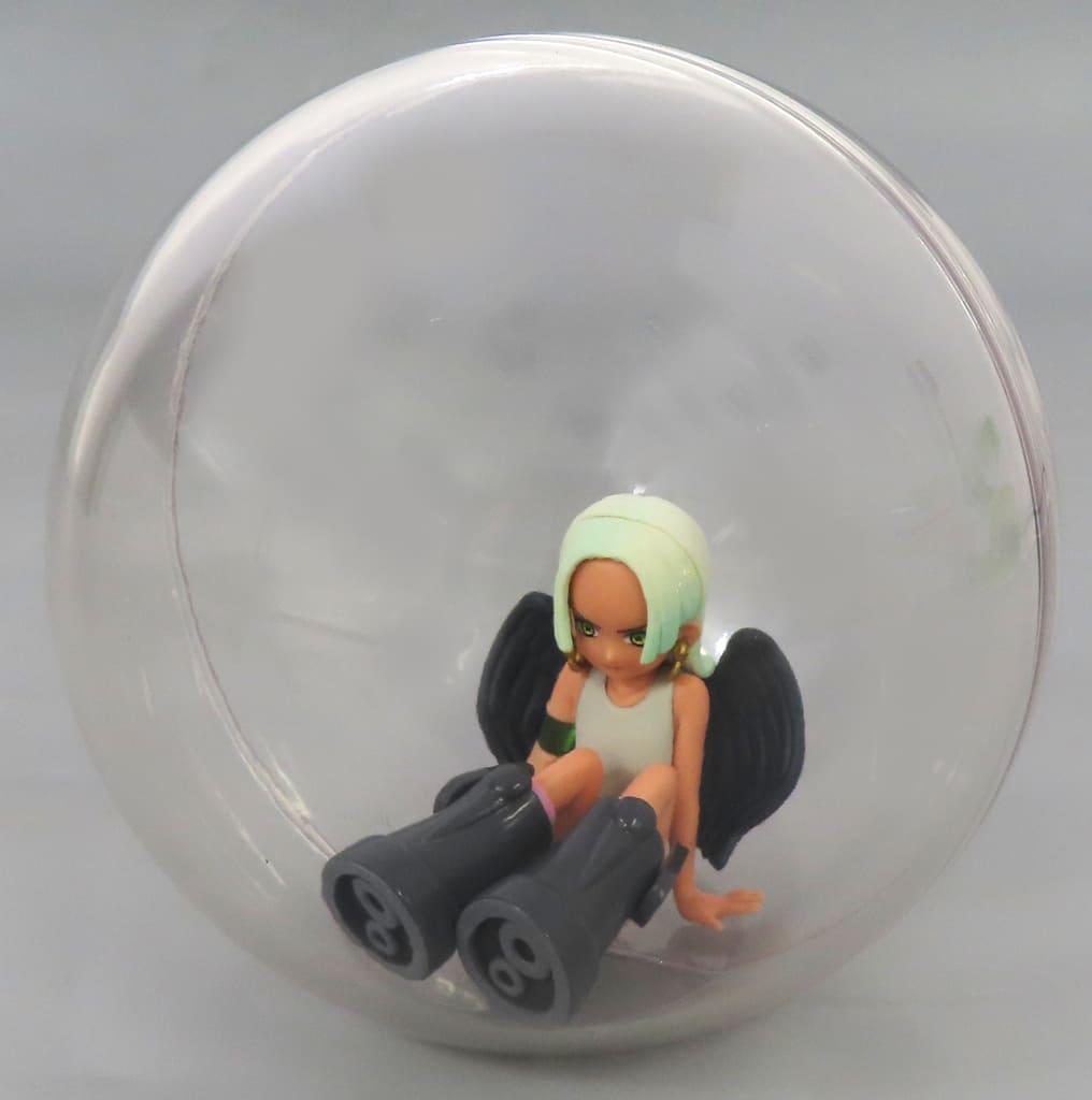 S-Snake Seraphim Mini Figure One Piece Ichiban Kuji E Prize