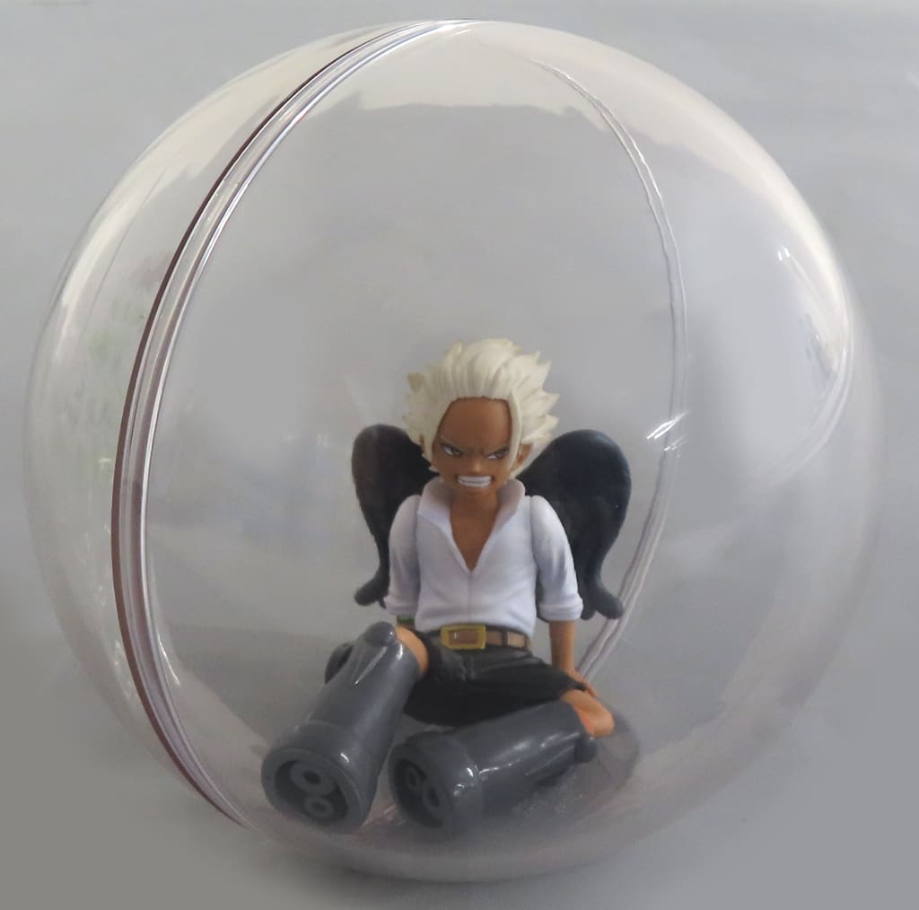 S-Hawk Seraphim Mini Figure One Piece Imagining the Future E Prize
