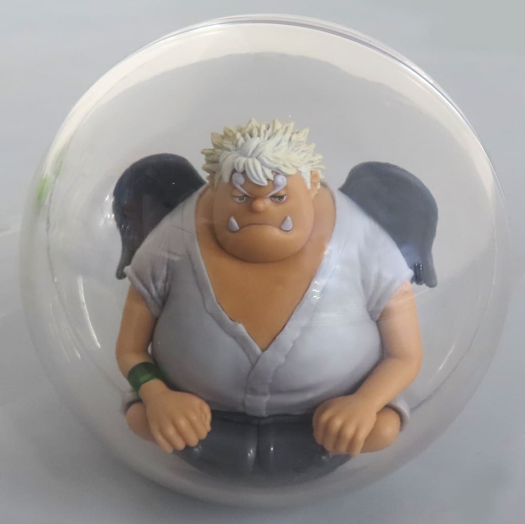 S-Shark Seraphim Mini Figure Ichiban Kuji One Piece E Prize