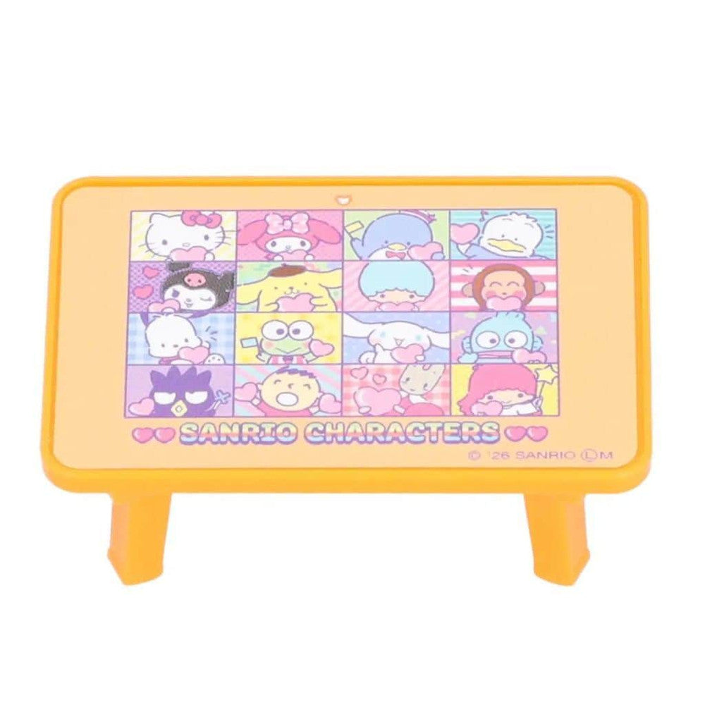 Sanrio Characters minimini Folding Table Part 2