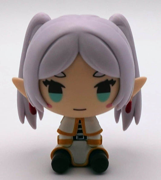 Ichiban Kuji C Prize Choconoikko Figure from Frieren Anime, Approx. 4.5 cm, BANDAI SPIRITS