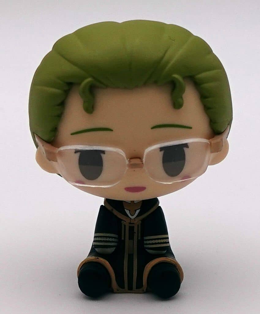 Heiter Chokonokko Figure - Frieren: Beyond Journey's End D Prize