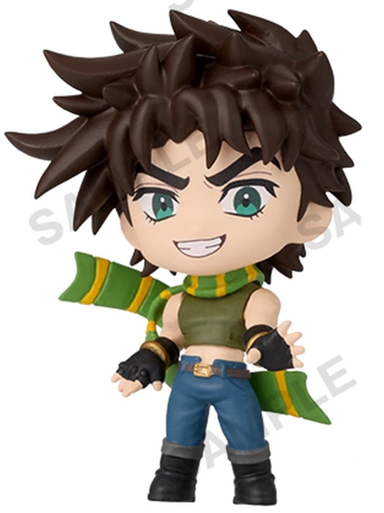 Joseph Joestar JoJo's Bizarre Adventure Collection Figure RICH