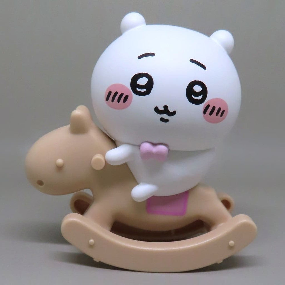 Chiikawa GPSBOX Yura Yura MOKUBA Figure Collection