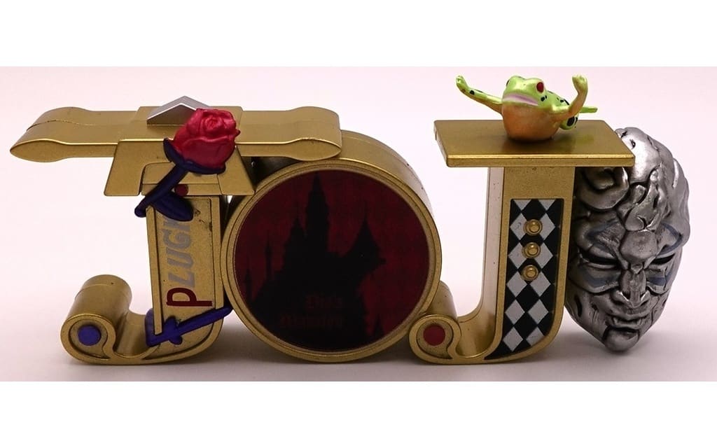 JoJo's Bizarre Adventure LOGO de Collection Figure H Prize