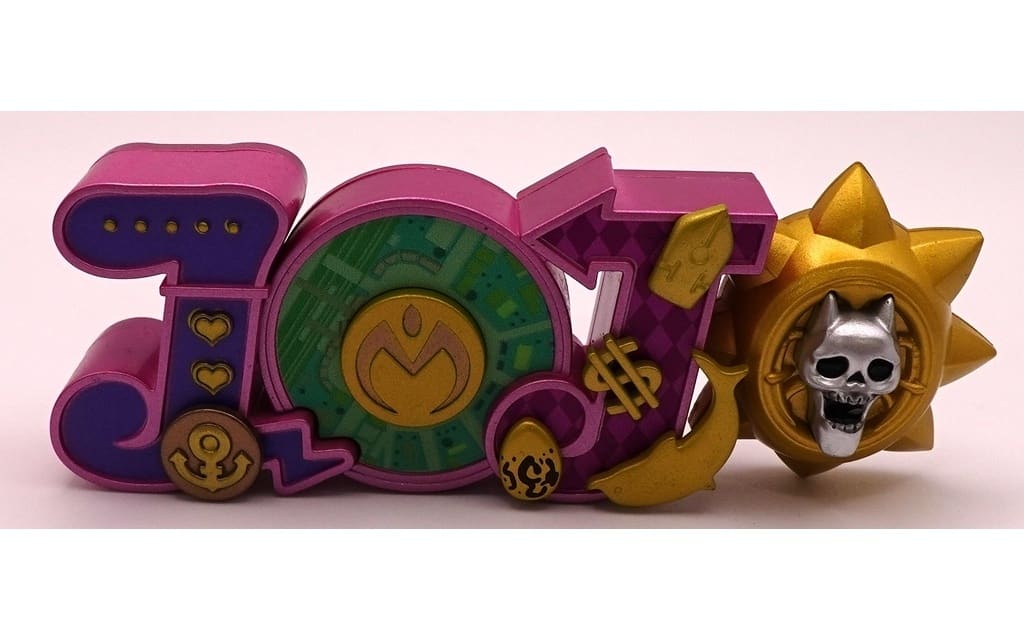 JoJo's Bizarre Adventure LOGO de Collection H Prize Figure