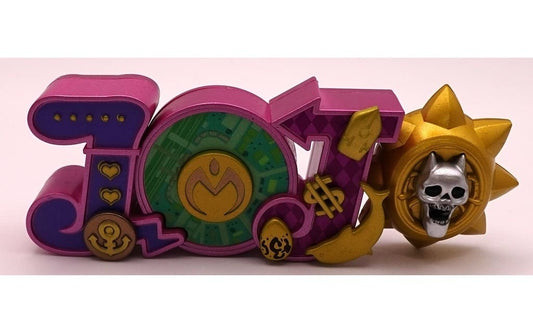 JoJo's Bizarre Adventure LOGO de Collection H Prize Figure