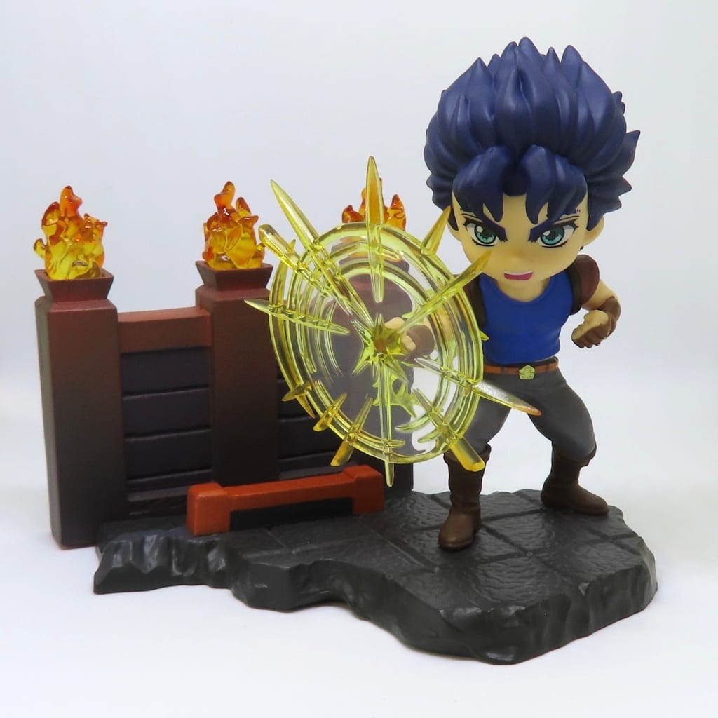 Jonathan Joestar JoJo's Bizarre Adventure on DESK Figure, No. 1