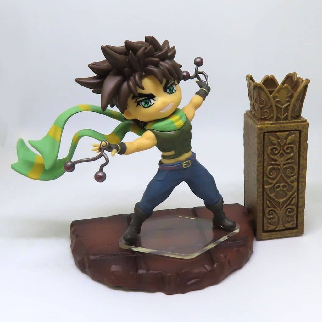 Joseph Joestar JoJo's Bizarre Adventure on DESK Figure, No. 4