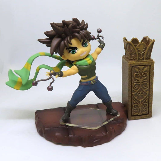 Joseph Joestar JoJo's Bizarre Adventure on DESK Figure, No. 4